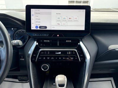 2023 Toyota Venza XLE