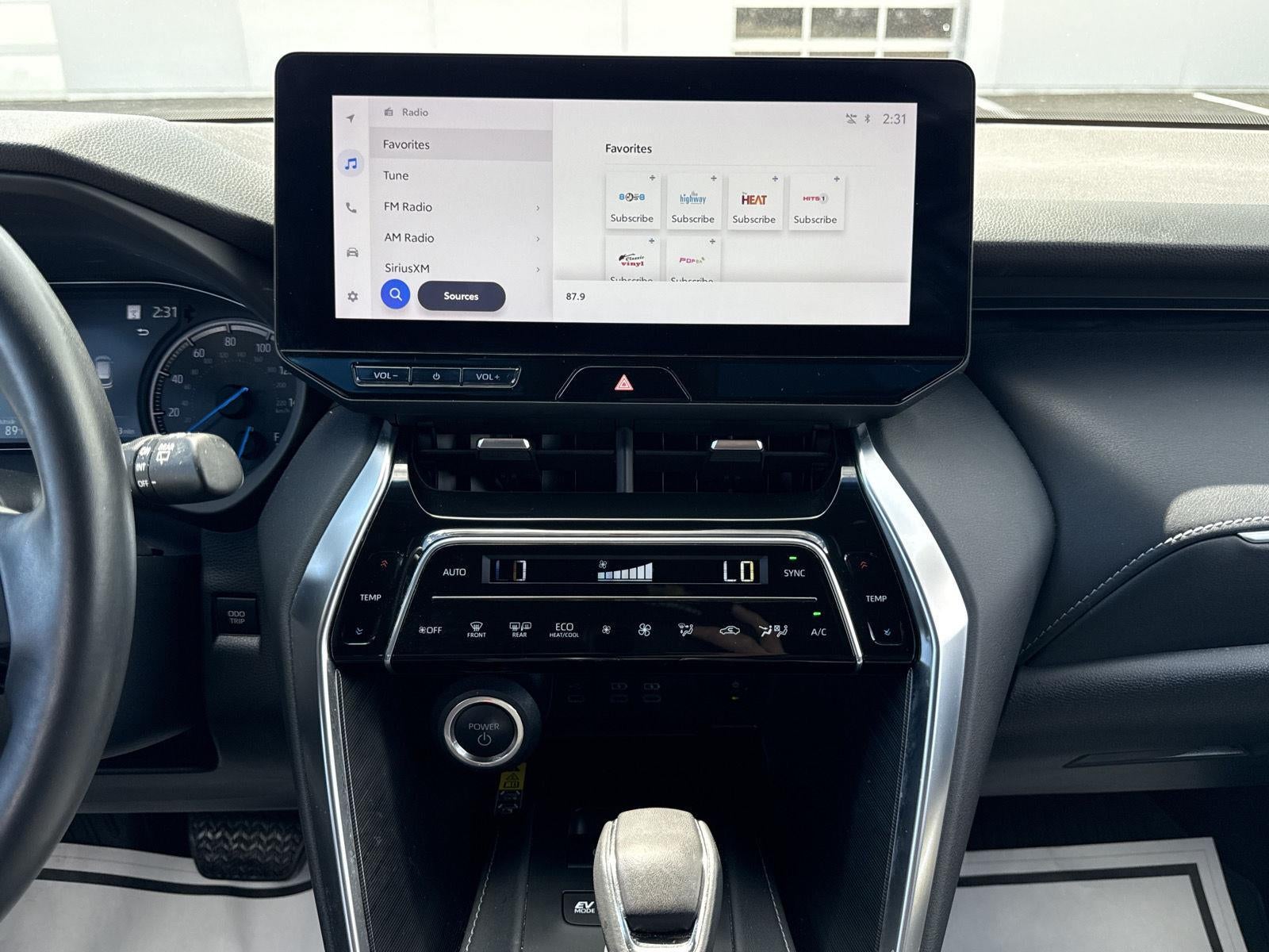 2023 Toyota Venza XLE
