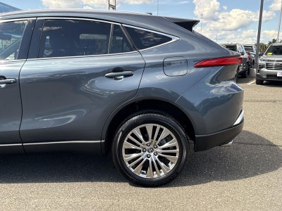 2023 Toyota Venza XLE
