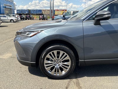 2023 Toyota Venza XLE