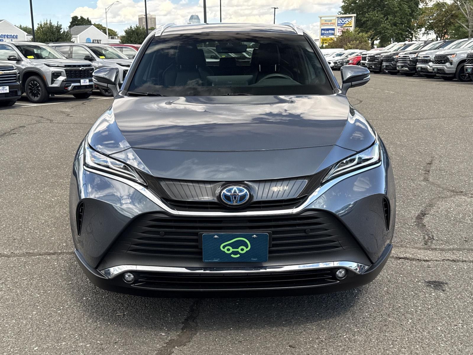 2023 Toyota Venza XLE