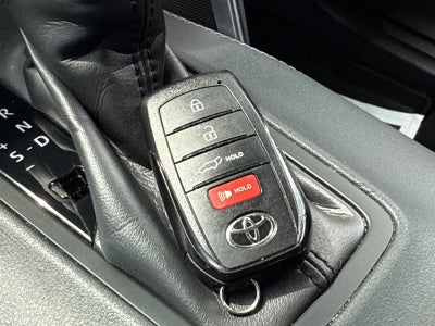 2023 Toyota Venza XLE