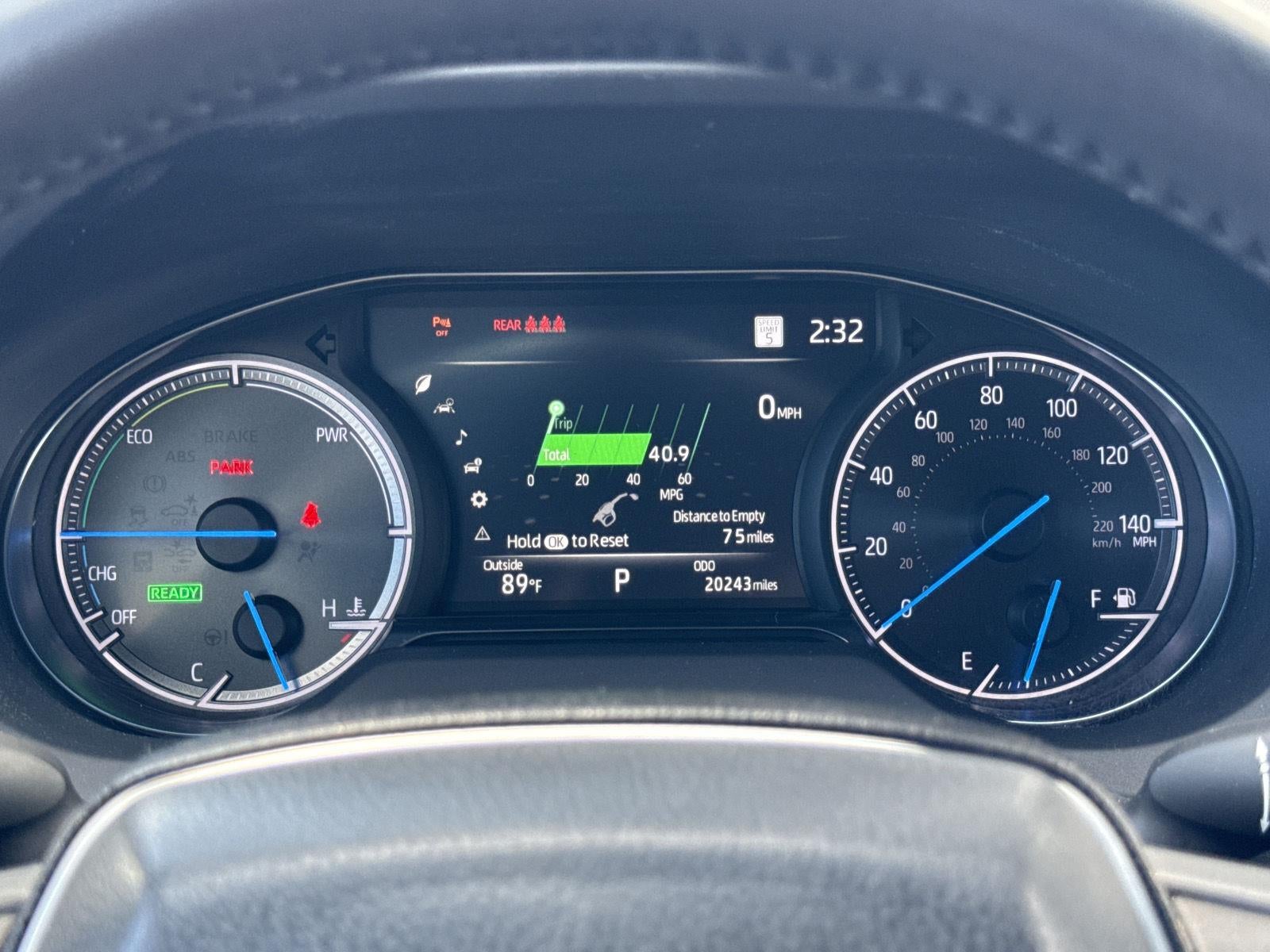 2023 Toyota Venza XLE