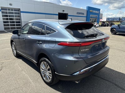2023 Toyota Venza XLE