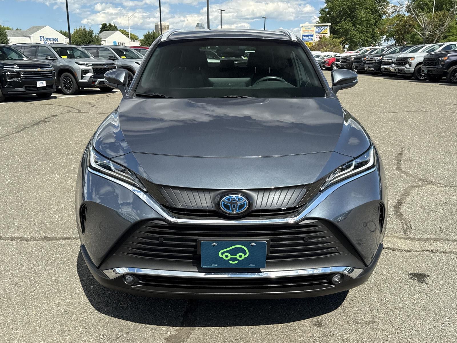 2023 Toyota Venza XLE