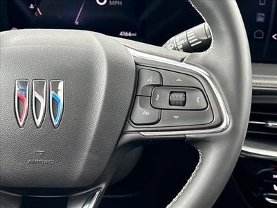 2024 Buick Encore GX Avenir