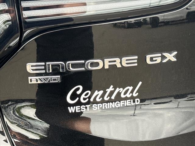 2024 Buick Encore GX Avenir