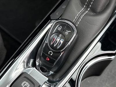 2024 Buick Encore GX Avenir
