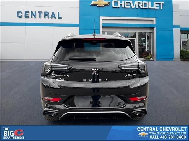 2024 Buick Encore GX Avenir