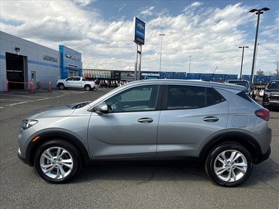 2023 Buick Encore GX Preferred