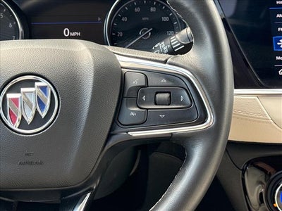 2023 Buick Encore GX Preferred