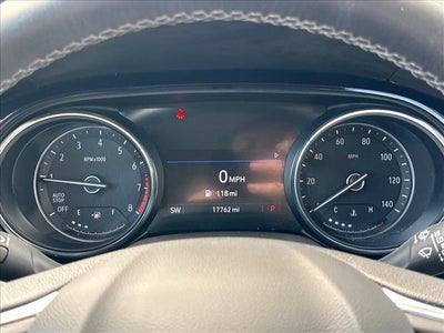 2023 Buick Encore GX Preferred