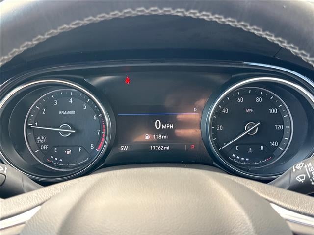 2023 Buick Encore GX Preferred