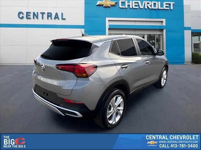 2023 Buick Encore GX Preferred