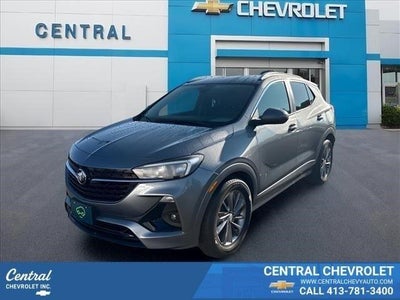 2022 Buick Encore GX Preferred