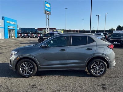 2022 Buick Encore GX Preferred