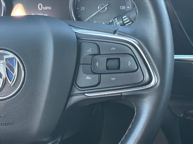 2022 Buick Encore GX Preferred