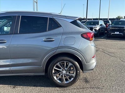 2022 Buick Encore GX Preferred