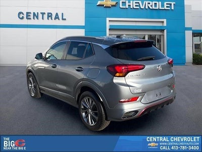 2022 Buick Encore GX Preferred