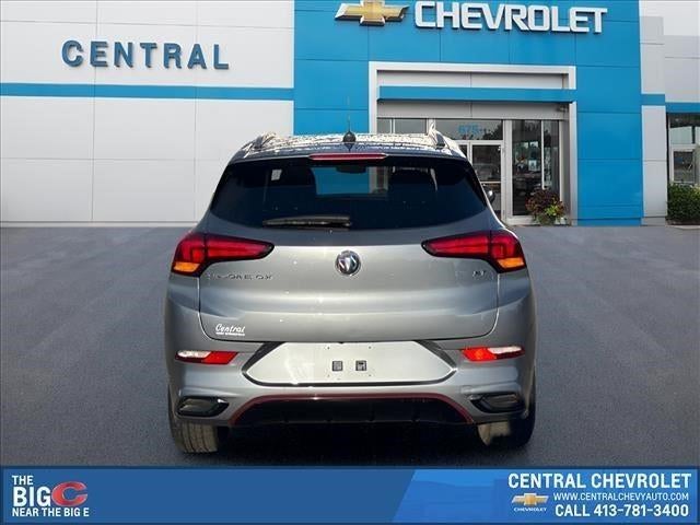 2022 Buick Encore GX Preferred