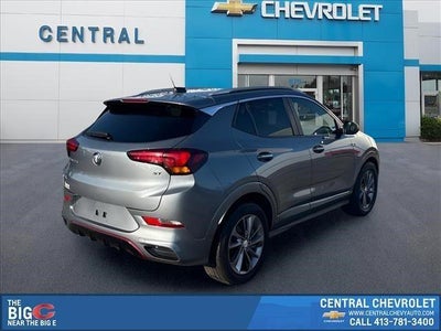 2022 Buick Encore GX Preferred