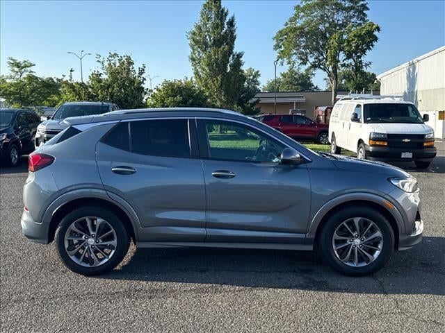 2022 Buick Encore GX Preferred