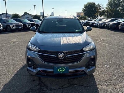 2022 Buick Encore GX Preferred