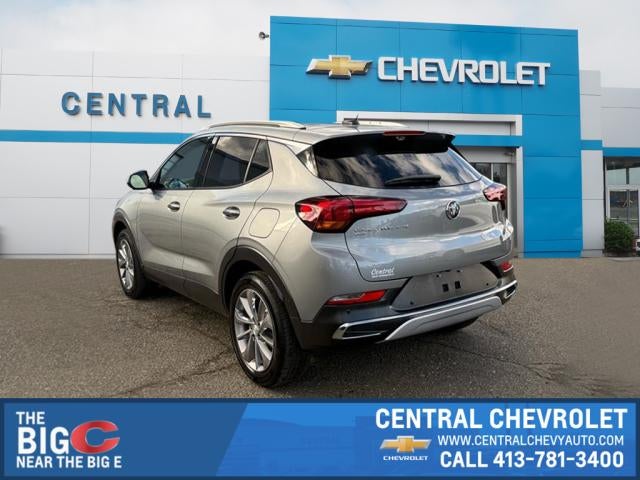 2023 Buick Encore GX Essence