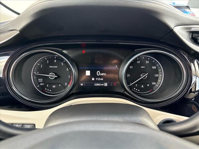 2023 Buick Encore GX Essence