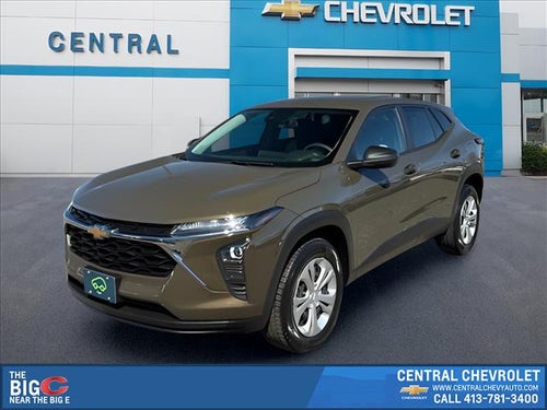 2024 Chevrolet Trax LS