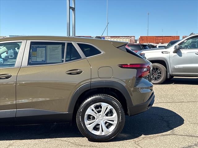 2024 Chevrolet Trax LS