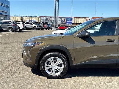 2024 Chevrolet Trax LS