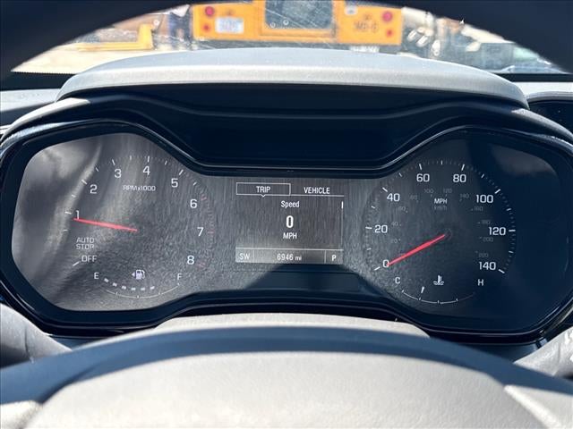2025 Chevrolet Trax LS