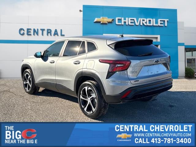 2024 Chevrolet Trax 1RS