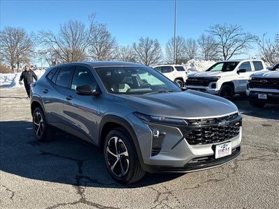 2024 Chevrolet Trax 1RS