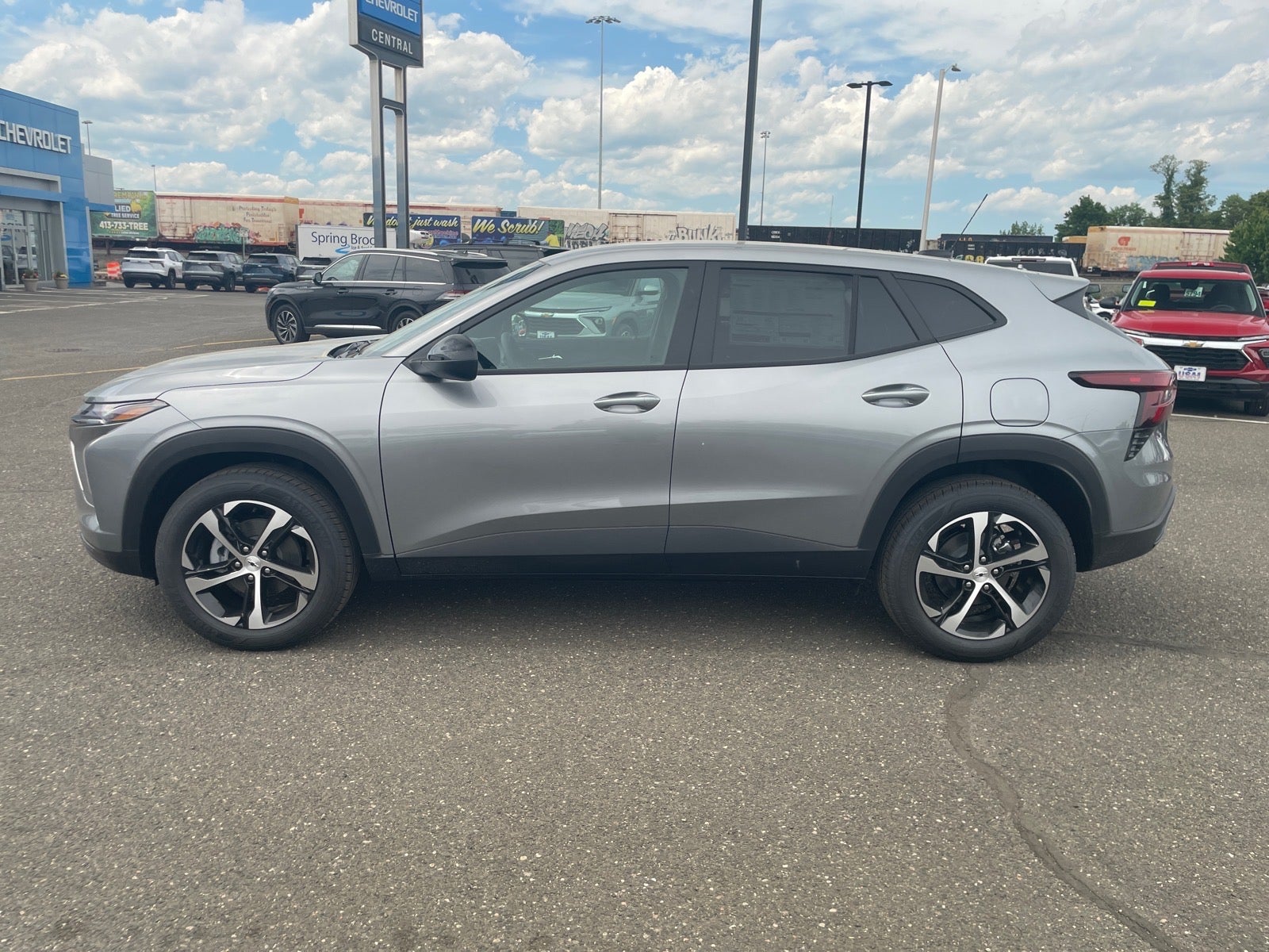 2026 Chevrolet Trax 1RS