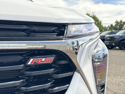2026 Chevrolet Trax 1RS