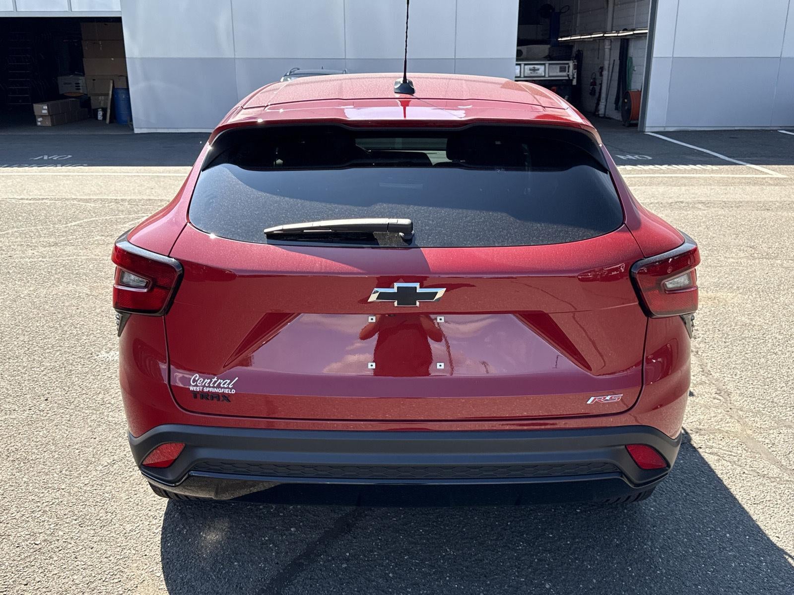 2026 Chevrolet Trax 1RS