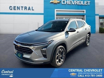 2024 Chevrolet Trax LT