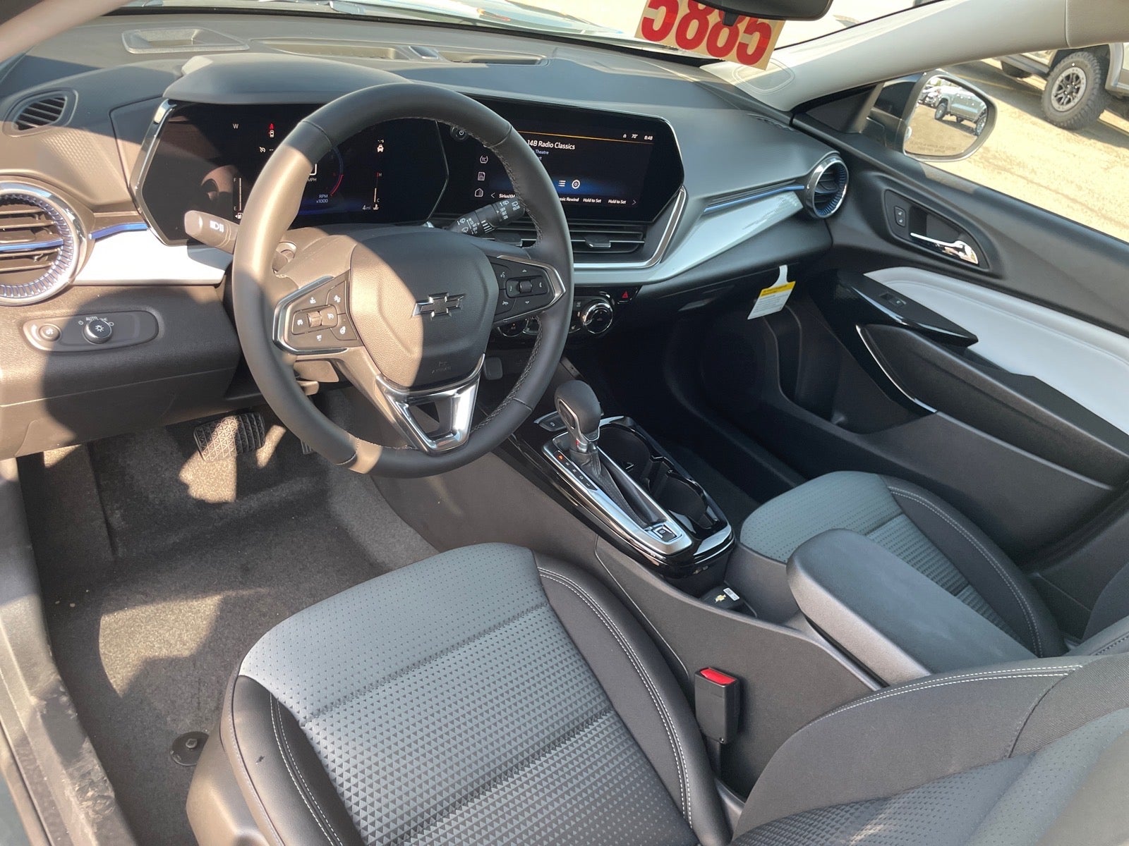 2026 Chevrolet Trax LT - Photo 12