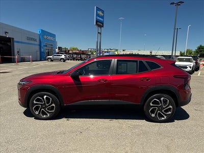 2024 Chevrolet Trax 2RS