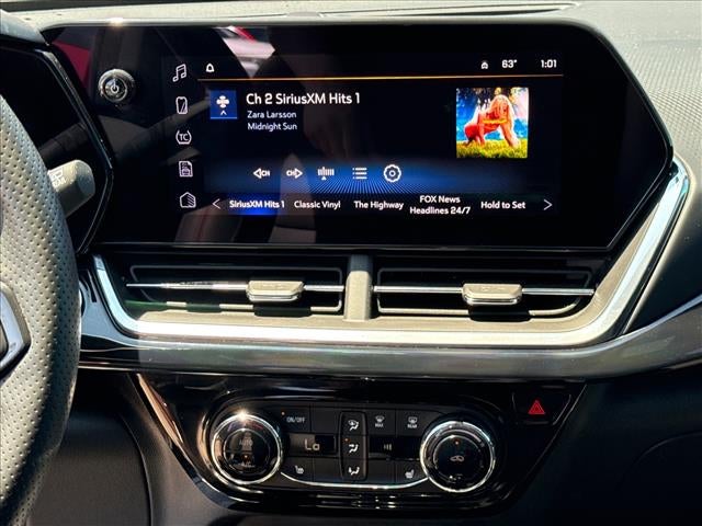2024 Chevrolet Trax 2RS