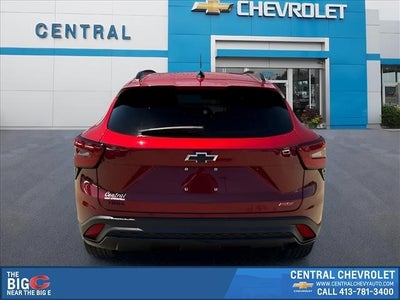 2024 Chevrolet Trax 2RS