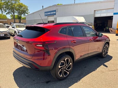 2024 Chevrolet Trax 2RS