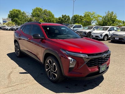 2024 Chevrolet Trax 2RS