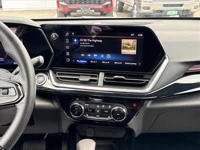 2025 Chevrolet Trax 2RS