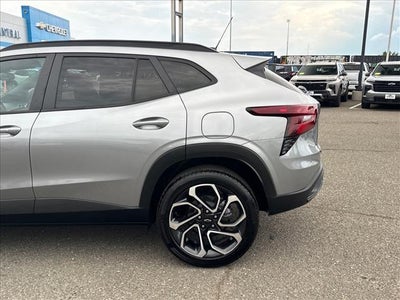 2025 Chevrolet Trax 2RS