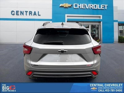 2025 Chevrolet Trax 2RS