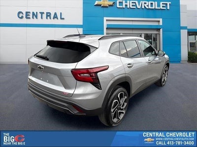 2025 Chevrolet Trax 2RS