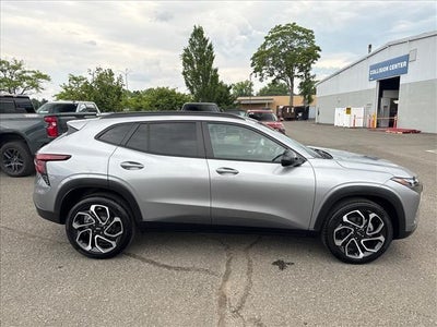 2025 Chevrolet Trax 2RS